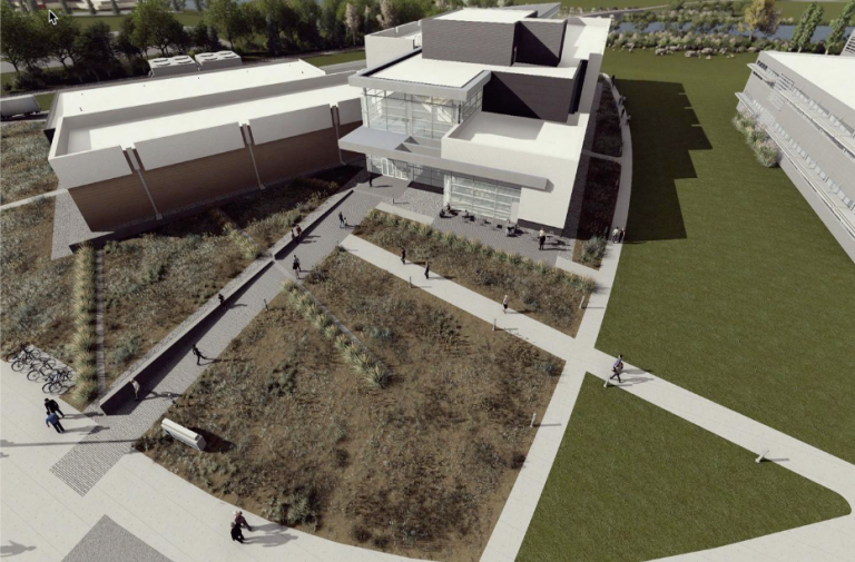 Idaho State Board of Education, INL Break Ground on Two Research Facilities